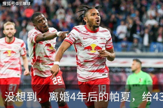 没想到，离婚4年后的帕夏，给43岁未再娶的尼格买提，留了一手好牌